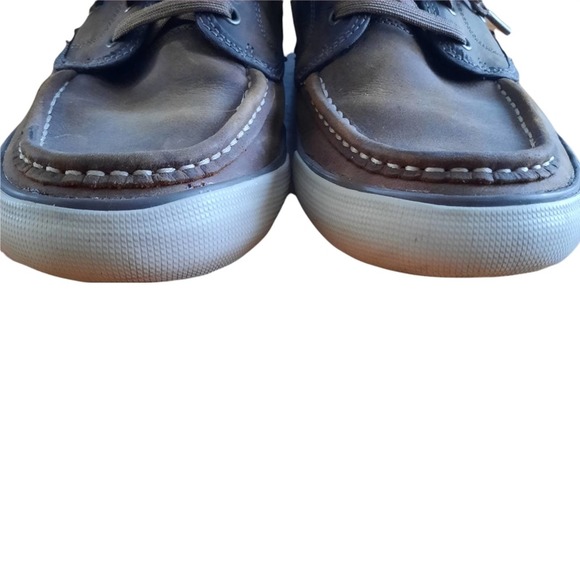 Skechers USA Mens Planfix Creons Oxfords Size 10 - Picture 4 of 8